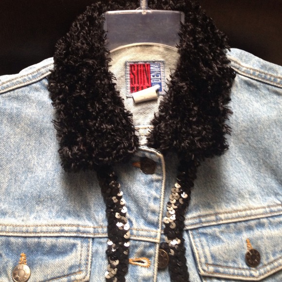 Sunbelt Denim vest - Picture 2 of 3