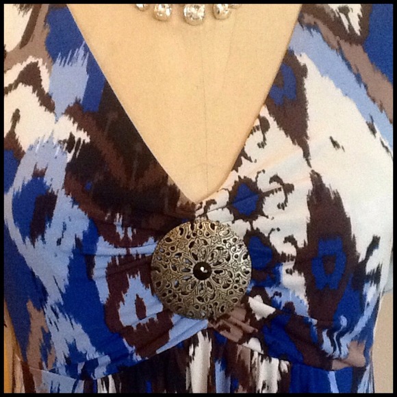 🌺HOST PICK🌺Adorable Colorful Summer Dress - Picture 2 of 4