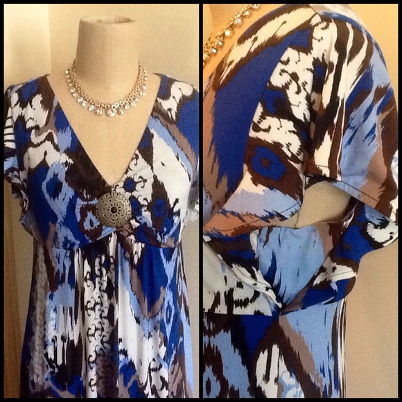 🌺HOST PICK🌺Adorable Colorful Summer Dress - Picture 3 of 4