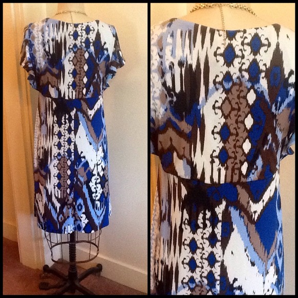 🌺HOST PICK🌺Adorable Colorful Summer Dress - Picture 4 of 4