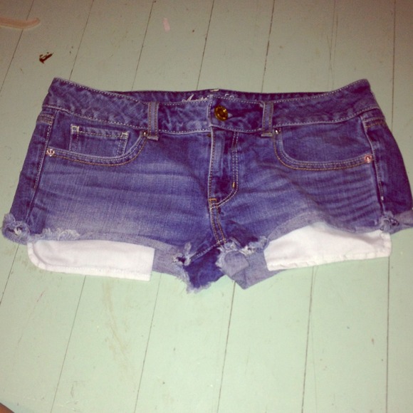 American Eagle shorts