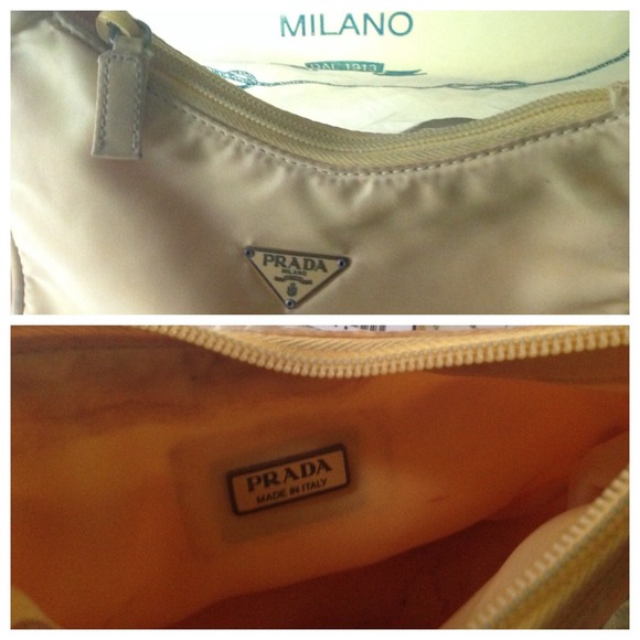 REDUCED๐ปPrada Necessaire Tessuto Sport Sole - Picture 3 of 4