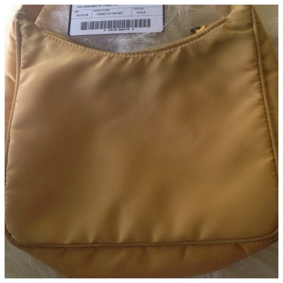 REDUCED๐ปPrada Necessaire Tessuto Sport Sole - Picture 4 of 4