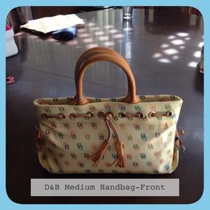 Dooney & Burke Medium Handbag
