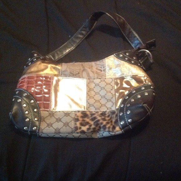 A cute purse