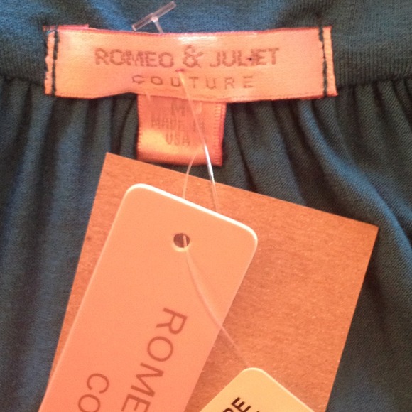 HP NWT Romeo & Juliet Couture dress. - Picture 4 of 4