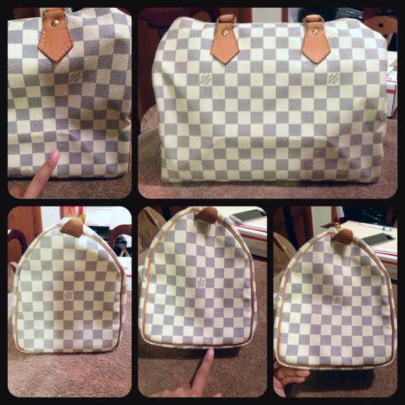 🎉Sold locally $650🎉 LV Speedy 30 - Picture 4 of 4