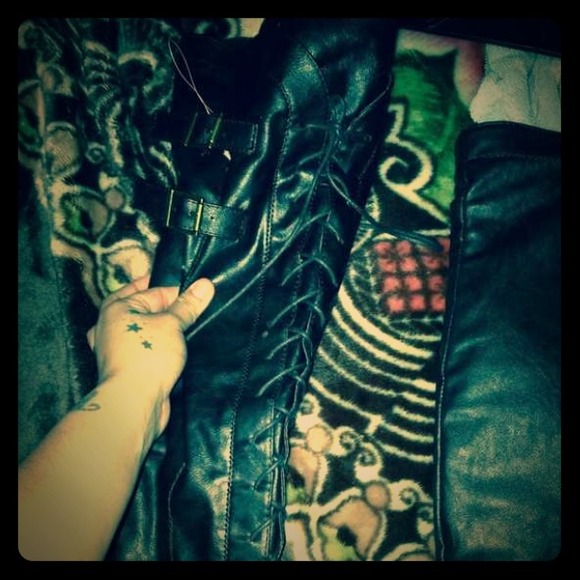 👢 New Hight Boots👢