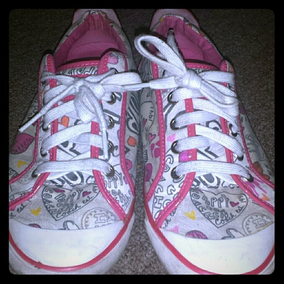 Coach shoes