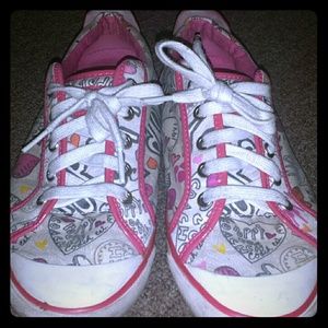 Coach shoes