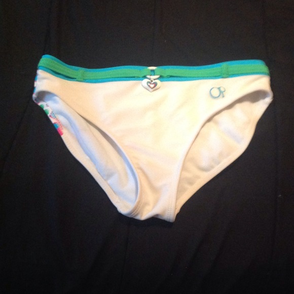 Swim suit bottoms