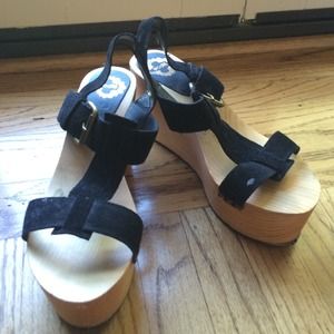 Minimal Platform Ecoté Sandals 🔥✨