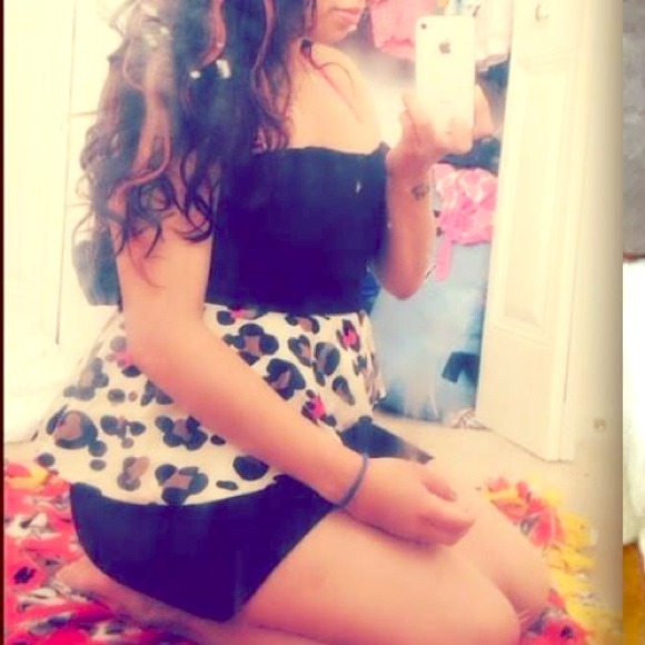 🍓 Peplum dress🍓