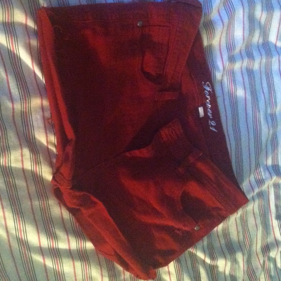 Forever 21 Cheeky shorts