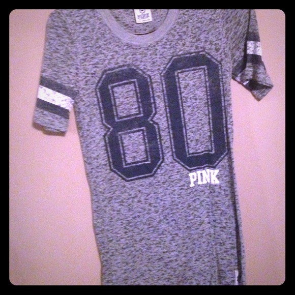 ***sold**** PINK shirt Victoria's Secret