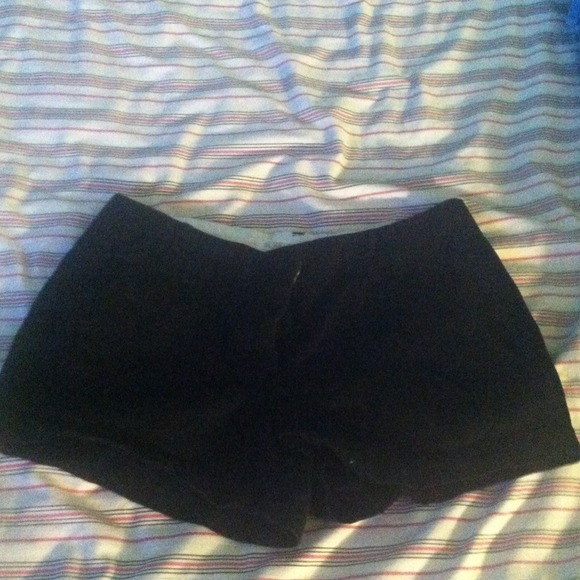 Forever 21 dressy short shorts