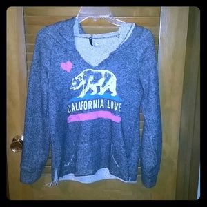 Bundle of two sweatshirts