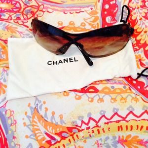 Chanel sunglasses