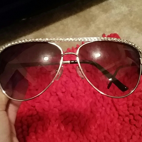 Bling Aviators