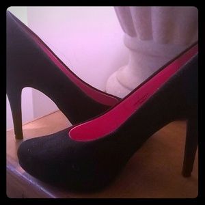 X.Appeal Black Suade Jawbreakers