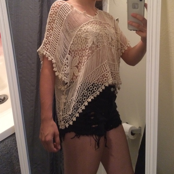 Cute top!