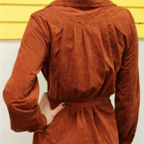 🌟🌟 SOLD 🌟🌟🌟 🌟🌟 Vintage 70s LILLI ANN Dress - Picture 3 of 4