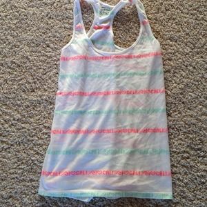PAC sun Nollie I ❤️ Cali tank