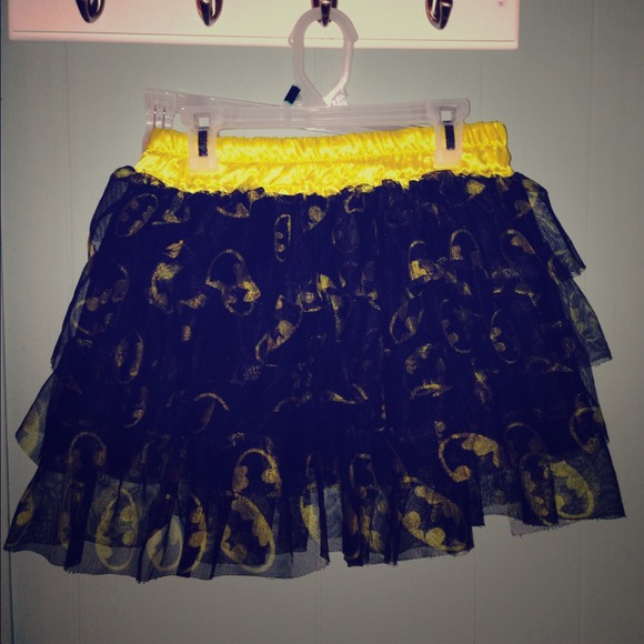 Batman tutu from hottopic