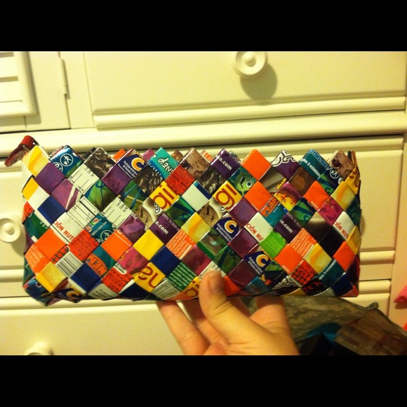 Nahui Ollin clutch
