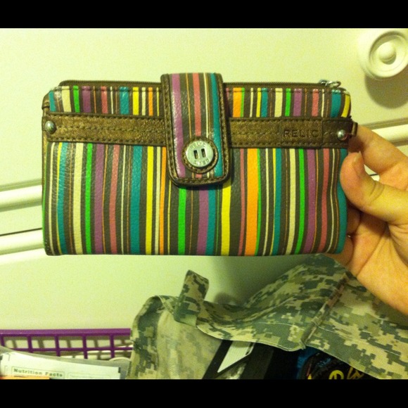 RELIC wallet