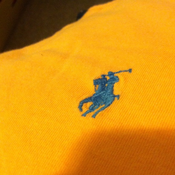 POLO shirt