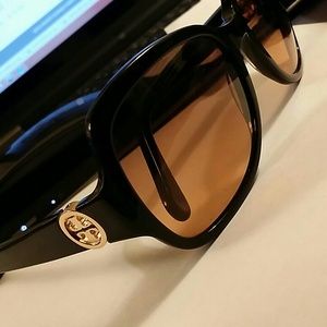 100% authentic Tory Burch Sunglasses