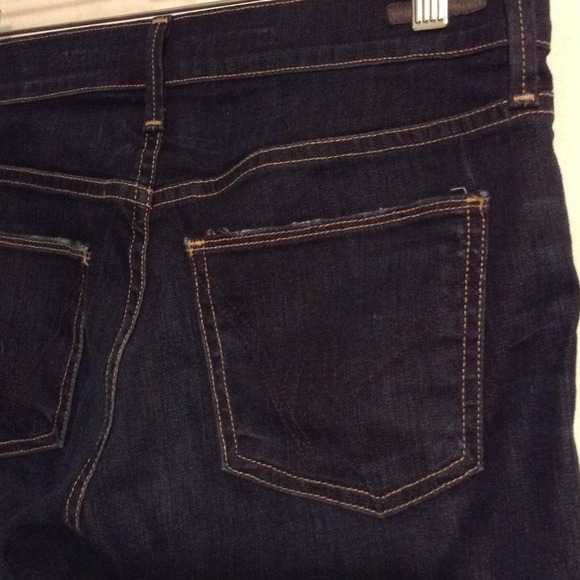 Citizens of Humanity "Ava" jeans