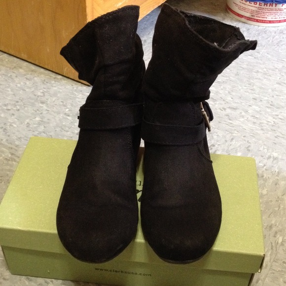 Ankle boots