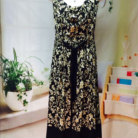 Merona V-Neck Tank Style Dress