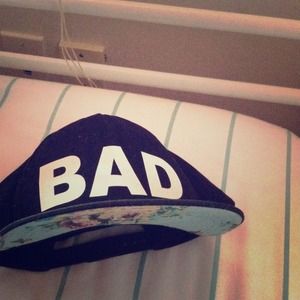 "Bad" Snapback