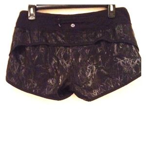 Lululemon Speed Short !! Sz6