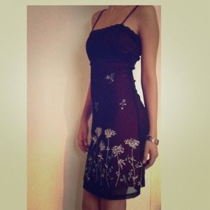 Gorgeous date night dress