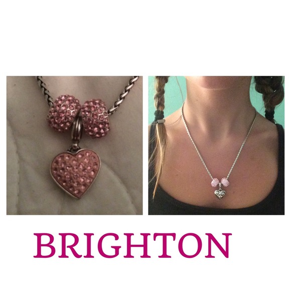 NWOT BRIGHTON CHARM NECKLACE