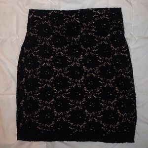 Body con skirt