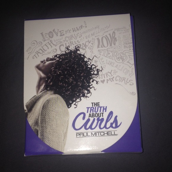 Paul Mitchell curls hair products