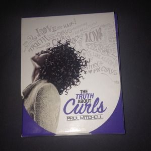 Paul Mitchell curls hair products