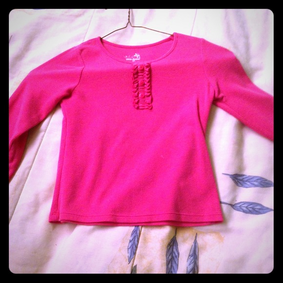 ❌SOLD❌Girls long sleeve