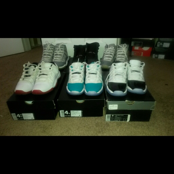 Retro 11s - Picture 1 of 1