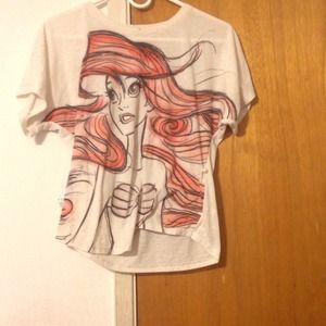 Ariel t shirt