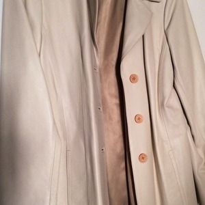 🎉 Price Reduced! Handmade leather jacket