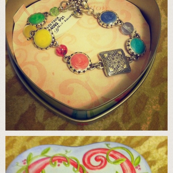 Brighton Candy Bracelet