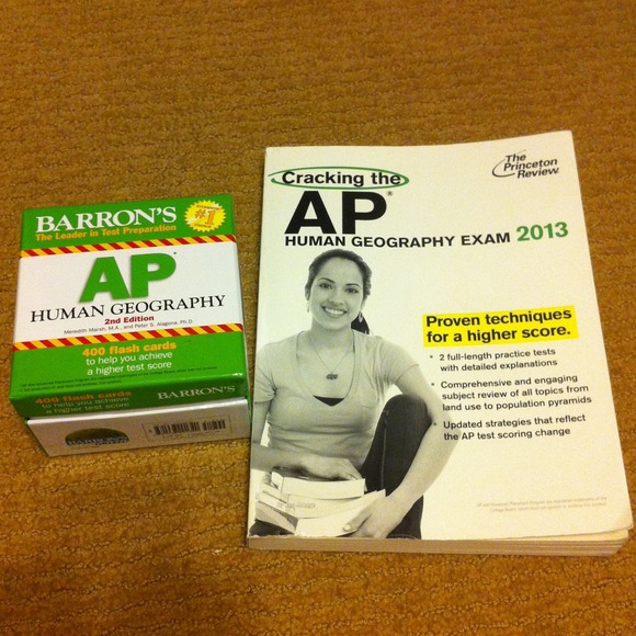 AP Human Geography Bundle