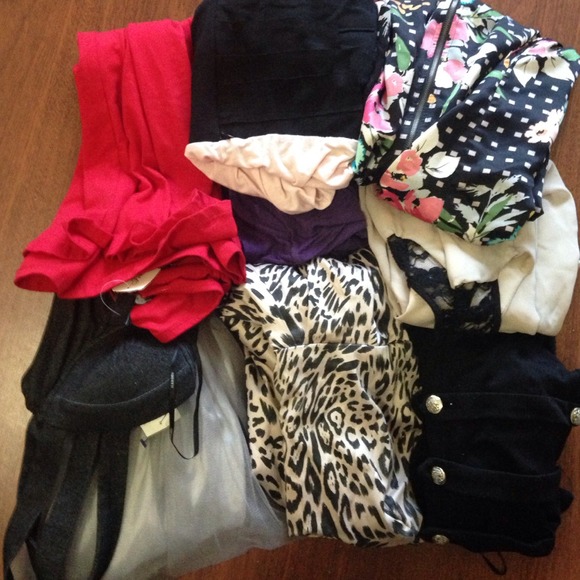 🚫sold🚫Forever21 skater dress🚫sold🚫 - Picture 2 of 2