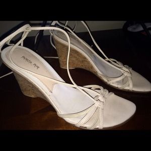 Price Reduced! Patrizia Pepe sandals